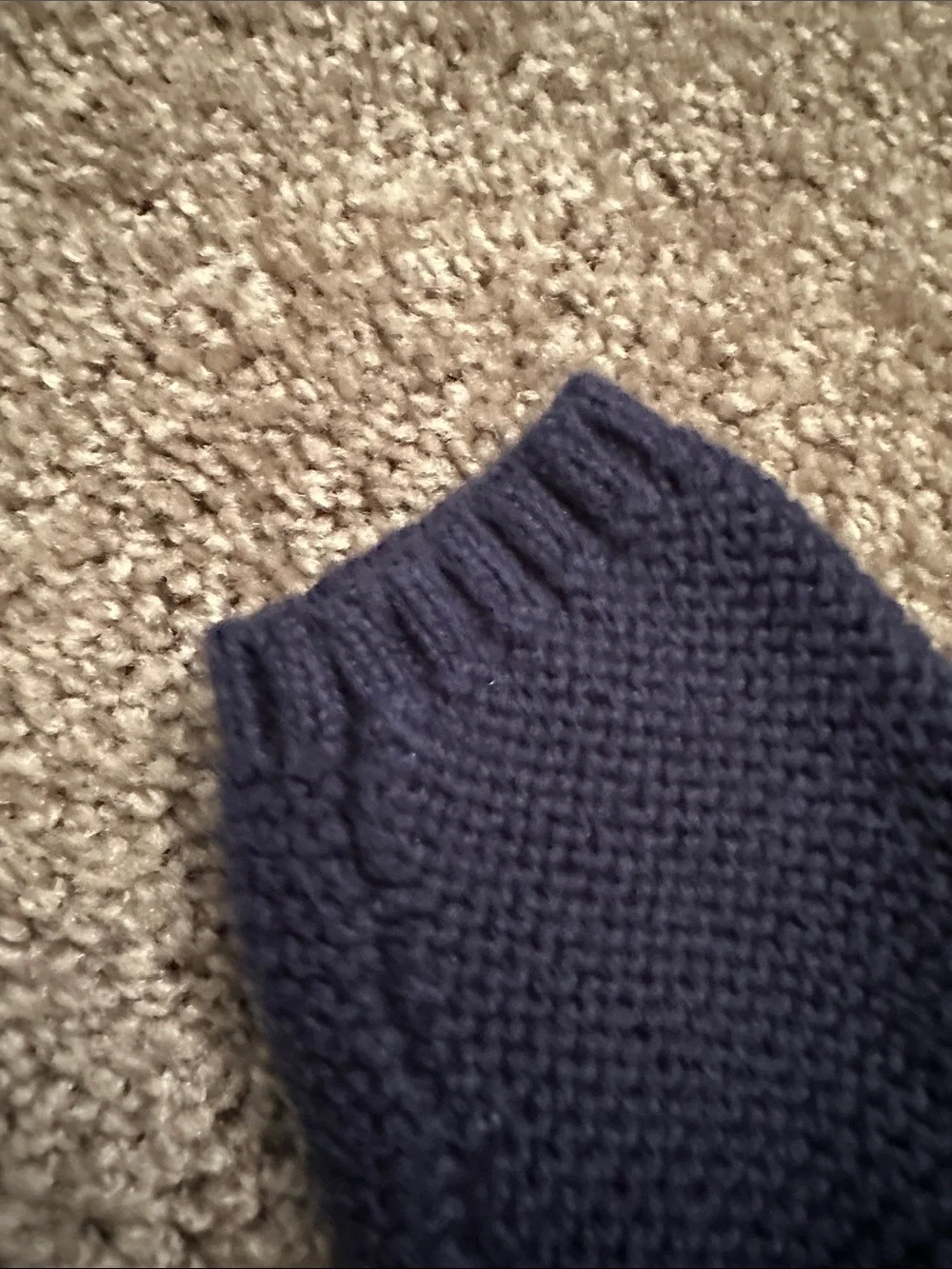 Old Navy Knit Hooded Baby Cardigan Size 3-6 months
